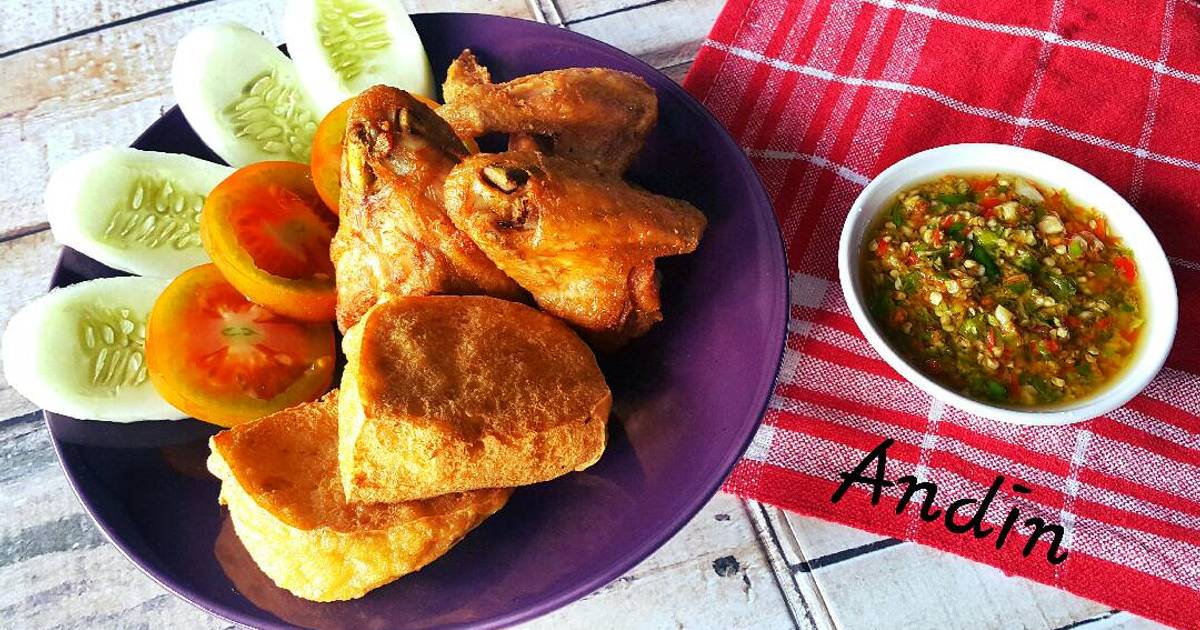  Resep  Ayam  Goreng  Ungkep Rawit Mentega oleh Andin s 