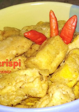 Foto resep Tahu krispi kres
