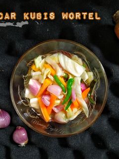 Foto resep Acar Kubis Wortel