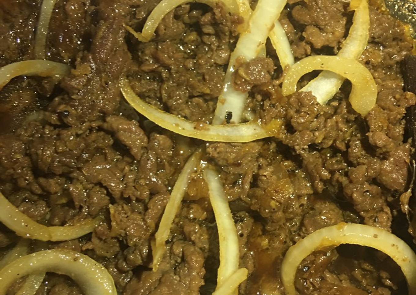 Beef Teriyaki