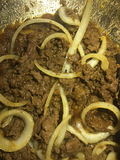 Foto resep Beef Teriyaki