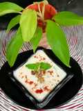 Kashmiri Mooli Walnut Raita