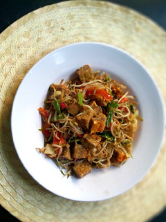Foto resep Tumis Oncom Toge