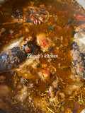 Special pepper soup