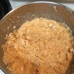 A picture of Creamy Chicken Rice.