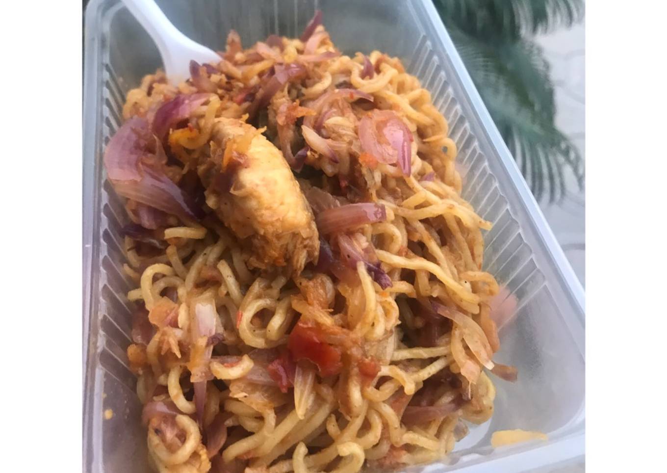 Stir fried Noodles
