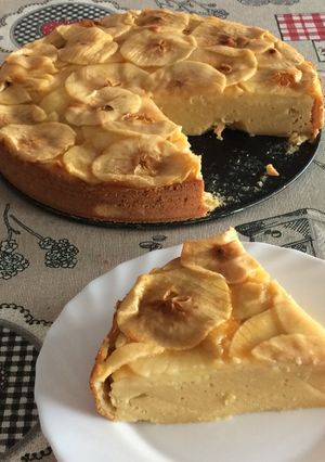 Foto principal de Tarta de manzana