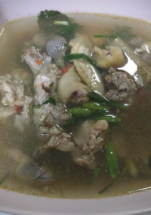 รูปของ แกงไก่ ฉบับของน้อย