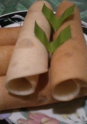 Foto resep Serabi