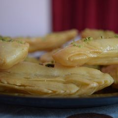 A picture of Khaja.