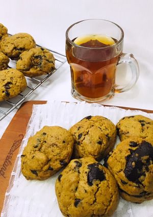 Foto resep Soft Cookies Cokelat
