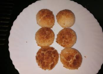 Fast Cooking Methods Coconut macaroons Delicious Simple