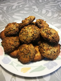 Una foto de Cocadas horneadas 🥥