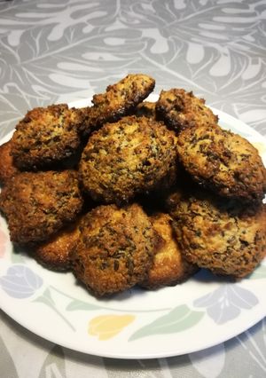 Una foto de Cocadas horneadas 🥥