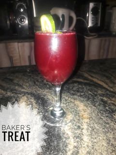 Zobo drink ainihin hoton girkin