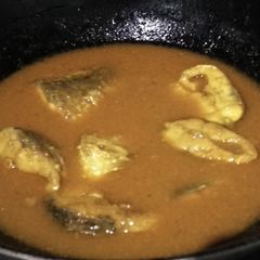 Fish Curry A picture of Fish Curry.