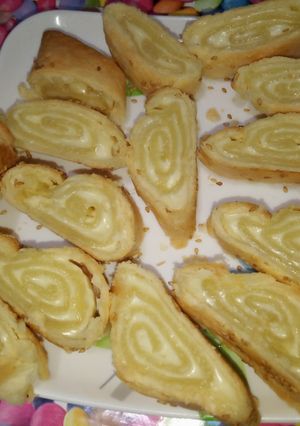 Foto principal de Delicias de queso rapidas