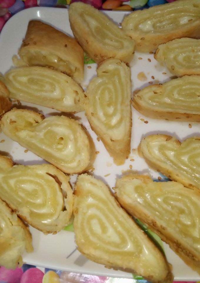 Una foto de Delicias de queso rapidas