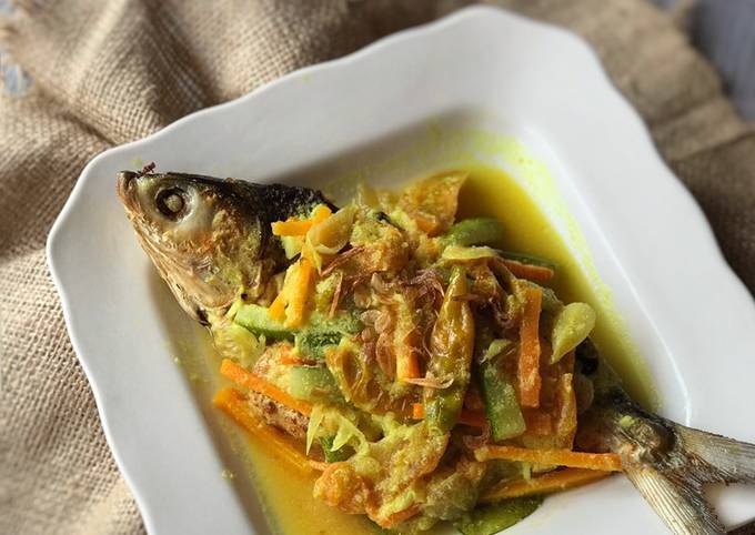 Resep Bandeng Bumbu Acar oleh Lolita Anastasia Vega Cookpad