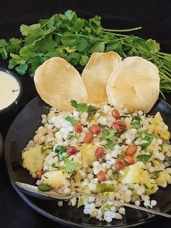સાબુદાણા ની ફરાળી ખીચડી (Sabudana Farali Khichdi Recipe In Gujarati) રેસીપી મુખ્ય ફોટો