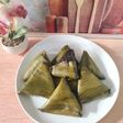 Lemet Pisang Ketan Hitam