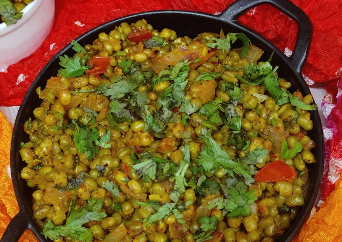 Moong Dal Masala