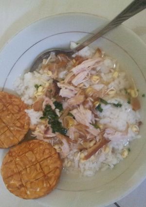 Foto resep Soto bening seger