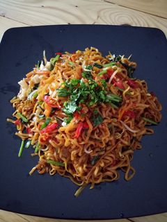 Foto resep Mie tumis