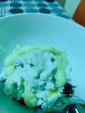 Helado de vainilla🍨🍨🍨