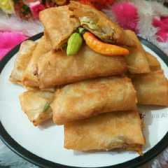A picture of Martabak Bala² Simpel.