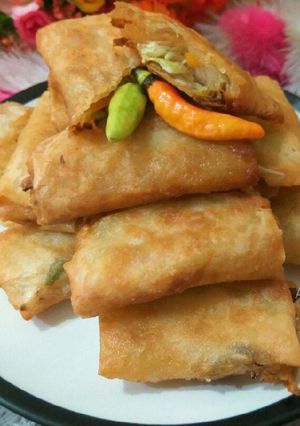 Foto resep Martabak Bala² Simpel