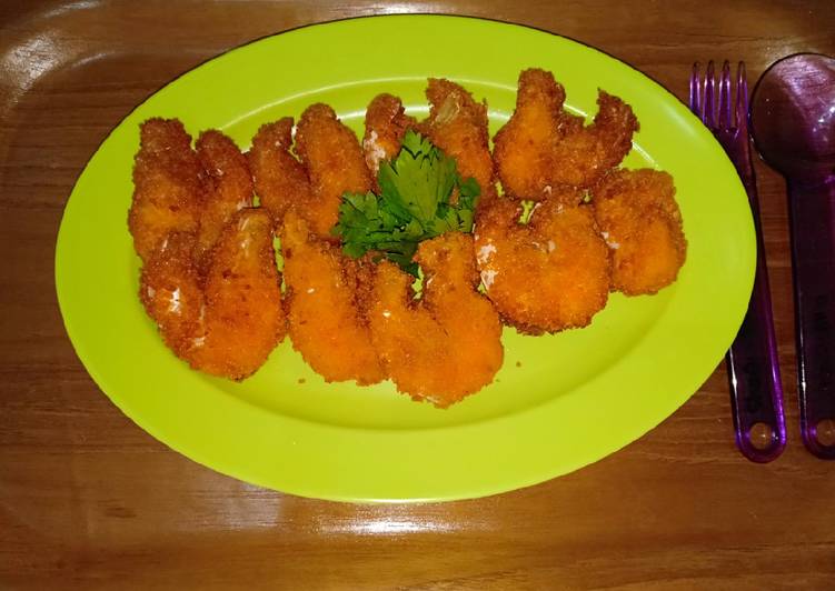 Udang Goreng Kriuk