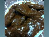 Rendang Bumbu Instan
