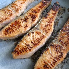A picture of Miso Marinated Salmon.