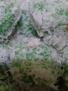 Foto resep Kue Klepon
