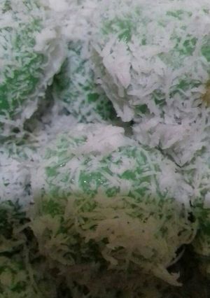 Foto resep Kue Klepon