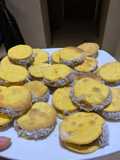 Alfajores chilenos