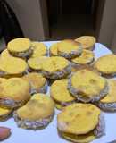 Alfajores chilenos