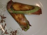 Sándwich de calabaza