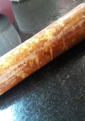 Una foto de Pionono