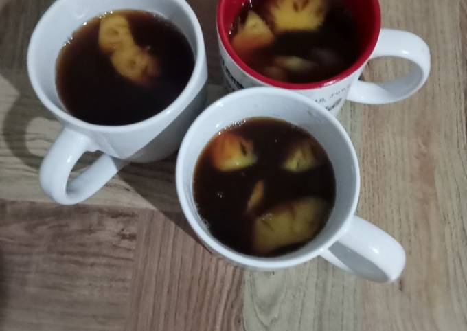 Langkah Mudah untuk Membuat Agar2 nanas Anti Gagal