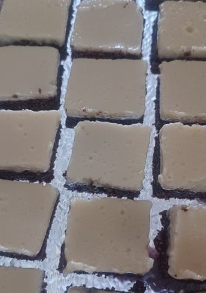 صورة لوصفة حلى حليب محموس