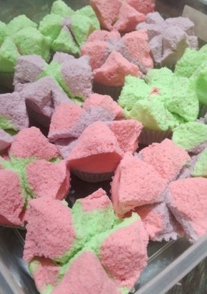 Foto resep Bolu kukus mekar