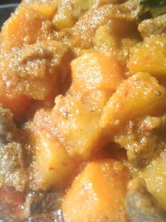 Foto resep Sambel goreng kentang ati ayam