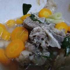 รูปของ Sop Iga Sapi