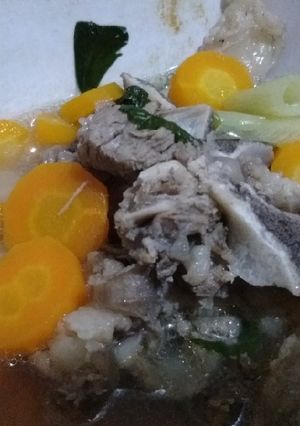 Foto resep Sop Iga Sapi