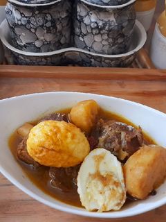 মাটন ডাকবাংলো (mutton dak bangalow recipe in Bengali) রেসিপির প্রধান ছবি