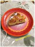 Torta Veg con Yogurt e Susine