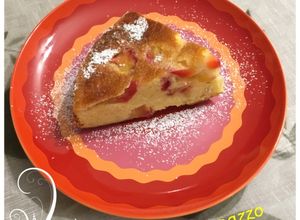 Foto di Torta Veg con Yogurt e Susine