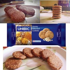A picture of Unibic Inspired Oatmeal Cookies.
